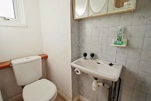 Separate WC- click for photo gallery